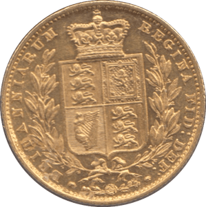 1859 GOLD SOVEREIGN ( EF ) - SOVEREIGN - Cambridgeshire Coins