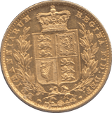 1859 GOLD SOVEREIGN ( EF ) - SOVEREIGN - Cambridgeshire Coins