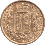 1859 GOLD SOVEREIGN ( GVF ) - SOVEREIGN - Cambridgeshire Coins
