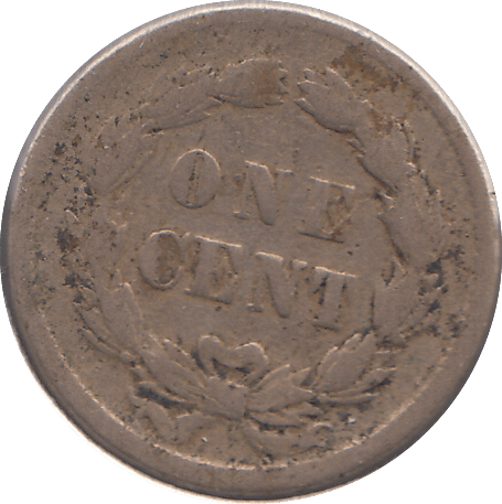1859 ONE CENT - WORLD COINS - Cambridgeshire Coins