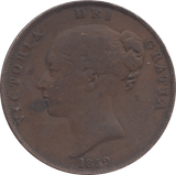 1859 PENNY ( GF ) - PENNY - Cambridgeshire Coins