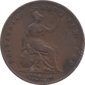 1859 PENNY ( GF ) - PENNY - Cambridgeshire Coins