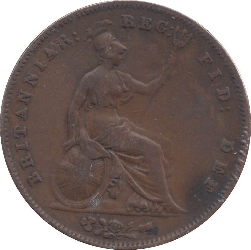 1859 PENNY ( GF ) - PENNY - Cambridgeshire Coins
