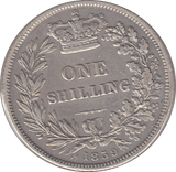 1859 SHILLING ( VF ) - SHILLING - Cambridgeshire Coins
