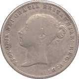 1859 SIXPENCE ( GF ) - SIXPENCE - Cambridgeshire Coins