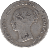 1859 THREEPENCE ( NF ) - THREEPENCE - Cambridgeshire Coins