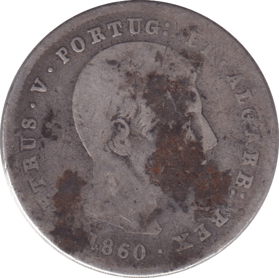 1860 200 RUPEES - WORLD COINS - Cambridgeshire Coins