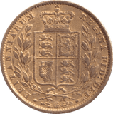 1860 GOLD SOVEREIGN ( GVF ) - SOVEREIGN - Cambridgeshire Coins