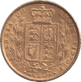1860 GOLD SOVEREIGN ( GVF ) - SOVEREIGN - Cambridgeshire Coins