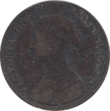 1860 HALFPENNY ( GF ) - HALFPENNY - Cambridgeshire Coins