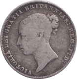 1860 SIXPENCE (GF) DIE 58 - SIXPENCE - Cambridgeshire Coins