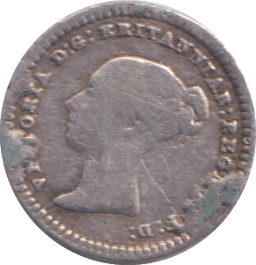 1860 THREE HALF PENCE ( FAIR ) - THREE HALF PENCE - Cambridgeshire Coins