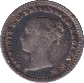 1860 THREE HALF PENCE ( GF ) - three half pence - Cambridgeshire Coins
