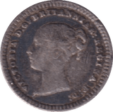 1860 THREE HALF PENCE ( GF ) - three half pence - Cambridgeshire Coins