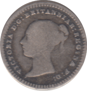 1860 THREE HALFPENCE ( NF ) - THREE HALF PENCE - Cambridgeshire Coins