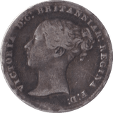 1860 THREEPENCE ( GF ) - THREEPENCE - Cambridgeshire Coins