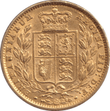 1861 GOLD SOVEREIGN ( GVF ) - SOVEREIGN - Cambridgeshire Coins