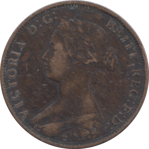 1861 ONE CENT NOVA SCOTIA - WORLD COINS - Cambridgeshire Coins