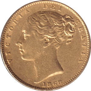 1862 GOLD SOVEREIGN ( AUNC ) DIE 31 - SOVEREIGN - Cambridgeshire Coins