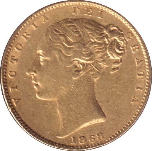 1862 GOLD SOVEREIGN ( AUNC ) DIE 31 - SOVEREIGN - Cambridgeshire Coins