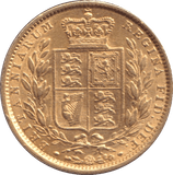 1862 GOLD SOVEREIGN ( EF ) - SOVEREIGN - Cambridgeshire Coins