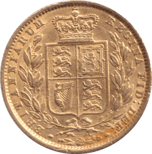 1862 GOLD SOVEREIGN ( EF ) - SOVEREIGN - Cambridgeshire Coins