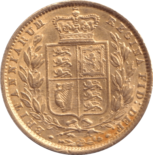 1862 GOLD SOVEREIGN ( EF ) - SOVEREIGN - Cambridgeshire Coins
