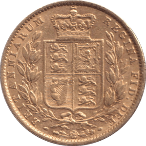 1862 GOLD SOVEREIGN ( GVF ) - SOVEREIGN - Cambridgeshire Coins