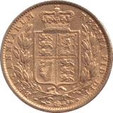 1862 GOLD SOVEREIGN ( GVF ) - SOVEREIGN - Cambridgeshire Coins
