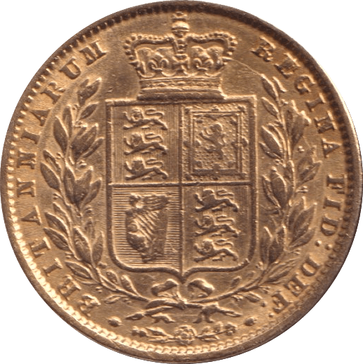 1862 GOLD SOVEREIGN ( GVF ) - SOVEREIGN - Cambridgeshire Coins