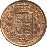 1862 GOLD SOVEREIGN ( GVF ) - SOVEREIGN - Cambridgeshire Coins