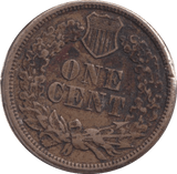 1862 ONE CENT - WORLD COINS - Cambridgeshire Coins