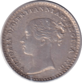 1862 ONE PENCE ( EF ) - WORLD COINS - Cambridgeshire Coins