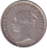 1862 ONE PENCE ( EF ) - WORLD COINS - Cambridgeshire Coins