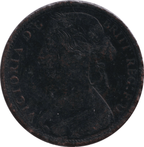 1862 PENNY ( GF ) - PENNY - Cambridgeshire Coins