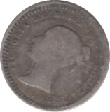 1862 THREE HALFPENCE ( FINE ) - THREE HALF PENCE - Cambridgeshire Coins