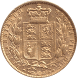 1863 GOLD SOVEREIGN ( GVF ) - SOVEREIGN - Cambridgeshire Coins