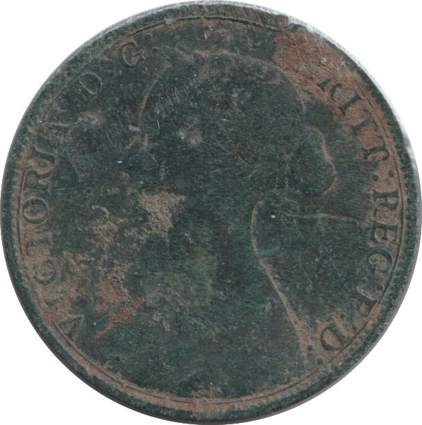 1863 HALFPENNY ( FAIR ) - HALFPENNY - Cambridgeshire Coins