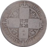 1864 FLORIN ( FAIR ) - FLORIN - Cambridgeshire Coins