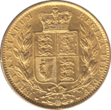 1864 GOLD SOVEREIGN ( GVF ) DIE 96 - SOVEREIGN - Cambridgeshire Coins