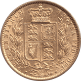 1864 GOLD SOVEREIGN ( GVF ) - SOVEREIGN - Cambridgeshire Coins
