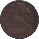 1864 PENNY ( GF ) - PENNY - Cambridgeshire Coins