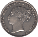 1865 SHILLING ( EF ) DIE 68 - Shilling - Cambridgeshire Coins
