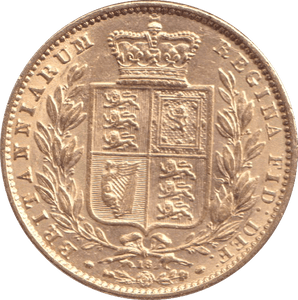 1866 GOLD SOVEREIGN ( EF ) - SOVEREIGN - Cambridgeshire Coins