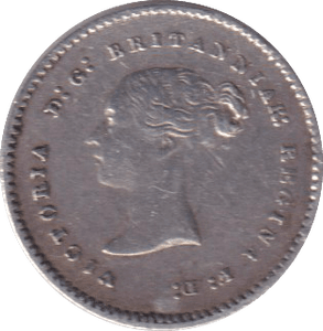 1867 MAUNDY TWOPENCE ( VF ) - MAUNDY TWOPENCE - Cambridgeshire Coins