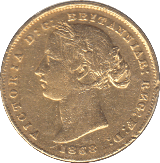 1868 GOLD AUSTRALIAN SOVEREIGN - SOVEREIGN - Cambridgeshire Coins
