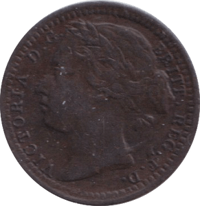 1868 HALF FARTHING ( EF ) - HALF FARTHING - Cambridgeshire Coins