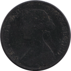 1868 HALFPENNY ( FAIR ) - HALFPENNY - Cambridgeshire Coins