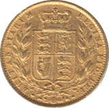 1869 GOLD SOVEREIGN ( GVF ) DIE 21 - SOVEREIGN - Cambridgeshire Coins