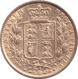 1869 GOLD SOVEREIGN ( GVF ) - SOVEREIGN - Cambridgeshire Coins